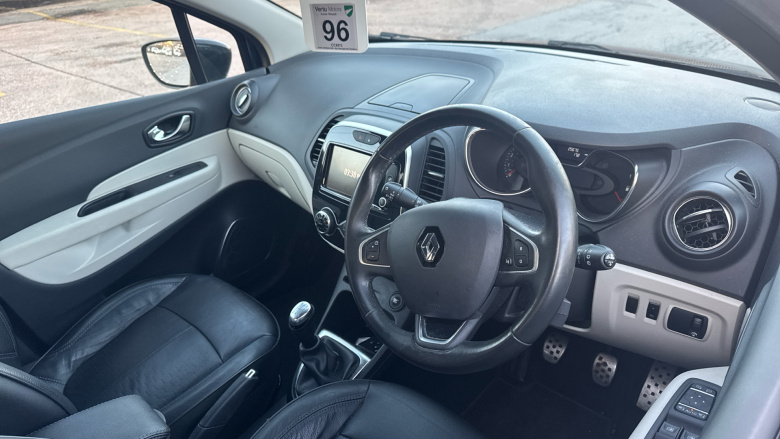 Renault Captur 1.5 dCi 90 Signature X Nav 5dr Diesel Hatchback